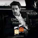 YVES SAINT LAURENT L’HOMME EAU DE PARFUM для мужчин flaconium.ru
