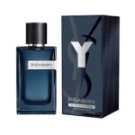 YVES SAINT LAURENT Y EAU DE PARFUM INTENSE для мужчин flaconium.ru