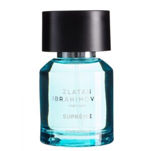 ZLATAN IBRAHIMOVIC PARFUMS SUPREME POUR HOMME для мужчин flaconium.ru