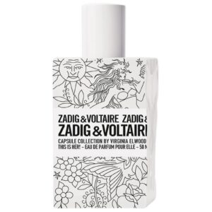 ZADIG &VOLTAIRE CAPSULE COLLECTION THIS IS HER для женщин flaconium.ru