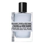 ZADIG &VOLTAIRE THIS IS HIM! VIBES OF FREEDOM для мужчин flaconium.ru
