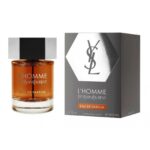 YVES SAINT LAURENT L’HOMME EAU DE PARFUM для мужчин flaconium.ru