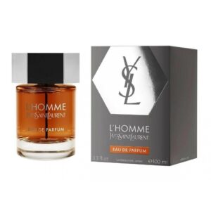 YVES SAINT LAURENT L’HOMME EAU DE PARFUM для мужчин flaconium.ru