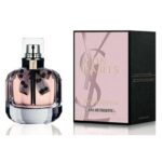 YVES SAINT LAURENT MON PARIS EAU DE TOILETTE для женщин flaconium.ru