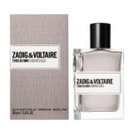 ZADIG &VOLTAIRE THIS IS HIM! UNDRESSED для мужчин flaconium.ru