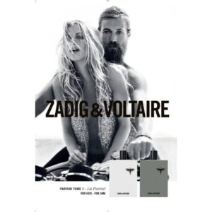 ZADIG &VOLTAIRE TOME 1 LA PURETE FOR HER для женщин flaconium.ru