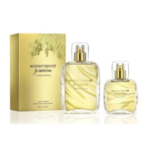 WOMEN SECRET FEMININE LIMITED EDITION для женщин flaconium.ru