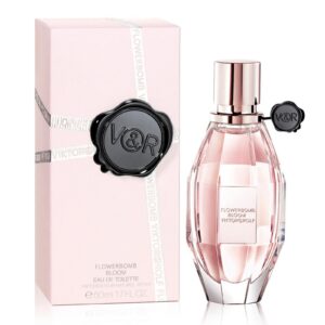 VIKTOR&AMP;ROLF FLOWERBOMB BLOOM для женщин flaconium.ru