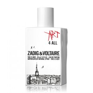 ZADIG &VOLTAIRE THIS IS HER! ART 4 ALL для женщин flaconium.ru