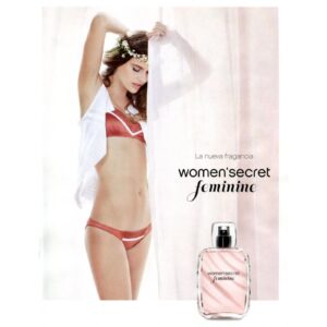 WOMEN SECRET FEMININE для женщин flaconium.ru