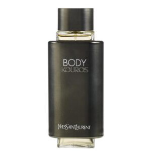 YVES SAINT LAURENT BODY KOUROS для мужчин flaconium.ru