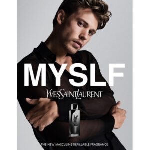 YVES SAINT LAURENT MYSLF для мужчин flaconium.ru
