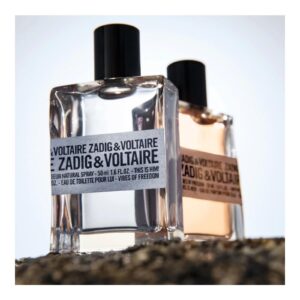 ZADIG &VOLTAIRE THIS IS HIM! VIBES OF FREEDOM для мужчин flaconium.ru