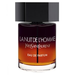 YVES SAINT LAURENT LA NUIT DE L’HOMME EAU DE PARFUM для мужчин flaconium.ru