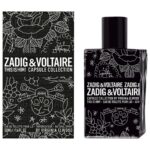 ZADIG &VOLTAIRE CAPSULE COLLECTION THIS IS HIM для мужчин flaconium.ru