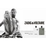 ZADIG &VOLTAIRE TOME 1 LA PURETE FOR HIM для мужчин flaconium.ru