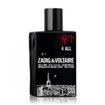 ZADIG &VOLTAIRE THIS IS HIM! ART 4 ALL для мужчин flaconium.ru