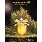 WOMEN SECRET GOLD SEDUCTION для женщин flaconium.ru