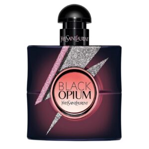 YVES SAINT LAURENT BLACK OPIUM STORM ILLUSION для женщин flaconium.ru
