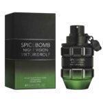 VIKTOR&AMP;ROLF SPICEBOMB NIGHT VISION EAU DE TOILETTE для мужчин flaconium.ru