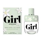 ROCHAS GIRL BLOOMING унисекс flaconium.ru