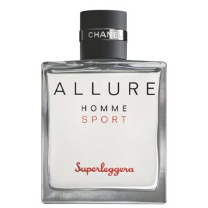 CHANEL ALLURE HOMME SPORT SUPERLEGGERA для мужчин flaconium.ru
