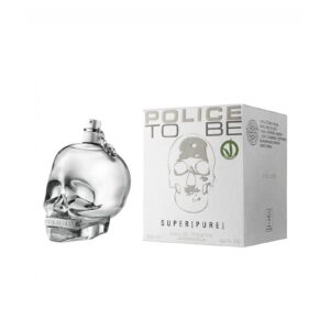POLICE TO BE SUPER (PURE) унисекс flaconium.ru