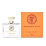 GRAHAM &AMP; POTT WHITE VICUNA PARFUM унисекс flaconium.ru
