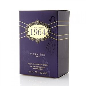 VICKY TIEL 21 BONAPARTE 1964 для женщин flaconium.ru