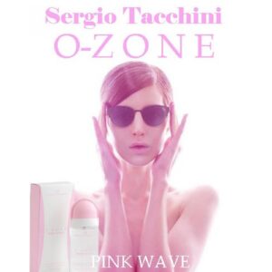 SERGIO TACCHINI O-ZONE PINK WAVE для женщин flaconium.ru