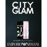 GIORGIO ARMANI EMPORIO ARMANI CITY GLAM FOR HER для женщин flaconium.ru
