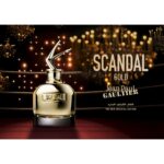 JEAN PAUL GAULTIER SCANDAL GOLD для женщин flaconium.ru