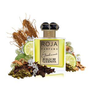 ROJA DOVE GOODMAN’S BERGDORF GOODMAN для мужчин flaconium.ru