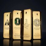 PACO RABANNE 1 MILLION GOLDEN OUD для мужчин flaconium.ru