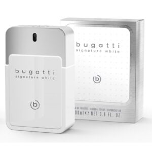 BUGATTI FASHION SIGNATURE WHITE для мужчин flaconium.ru