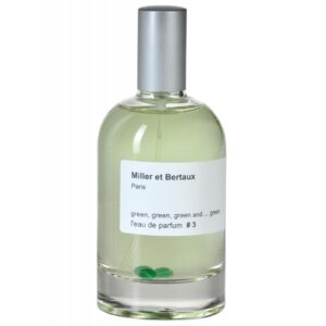 MILLER ET BERTAUX #3 GREEN, GREEN, GREEN AND… GREEN унисекс flaconium.ru