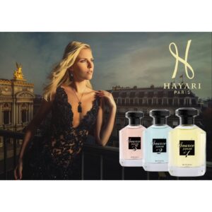 HAYARI PARFUMS SOURCE JOYEUSE NO3 унисекс flaconium.ru