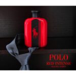 RALPH LAUREN POLO RED INTENSE для мужчин flaconium.ru