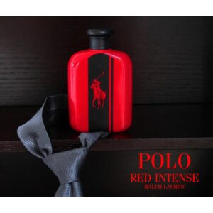 RALPH LAUREN POLO RED INTENSE для мужчин flaconium.ru