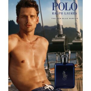 RALPH LAUREN POLO BLUE PARFUM для мужчин flaconium.ru