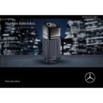 MERCEDES-BENZ MERCEDES-BENZ SELECT NIGHT для мужчин flaconium.ru
