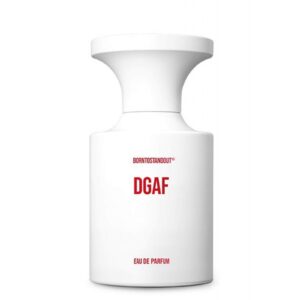 BORNTOSTANDOUT® DGAF унисекс flaconium.ru