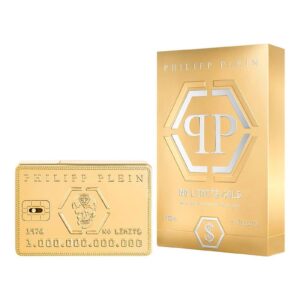 PHILIPP PLEIN PARFUMS NO LIMIT$ GOLD для мужчин flaconium.ru