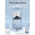 MERCEDES-BENZ MERCEDES-BENZ AIR для мужчин flaconium.ru
