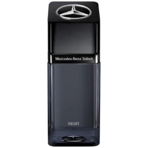 MERCEDES-BENZ MERCEDES-BENZ SELECT NIGHT для мужчин flaconium.ru