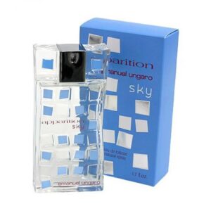 EMANUEL UNGARO APPARITION SKY для женщин flaconium.ru