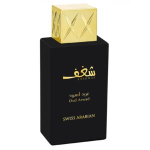 SWISS ARABIAN SHAGHAF OUD ASWAD унисекс flaconium.ru