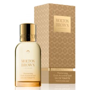 MOLTON BROWN MESMERISING OUDH ACCORD & GOLD унисекс flaconium.ru