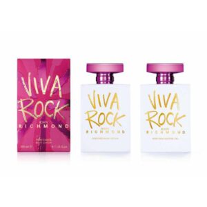 JOHN RICHMOND VIVA ROCK для женщин flaconium.ru
