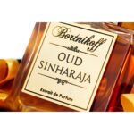 BORTNIKOFF OUD SINHARAJA унисекс flaconium.ru